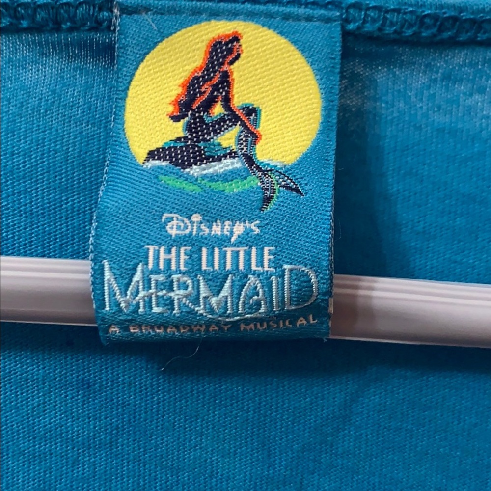 Disney The Little Mermaid Shirt (BIN K) - Picture 4 of 4
